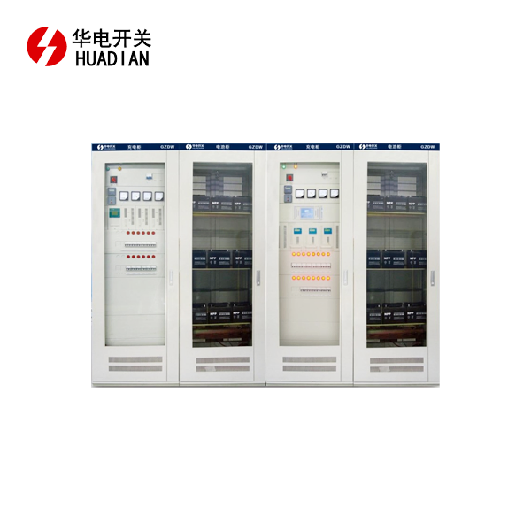 GZDW Интелигентно високочестотно превключване на DC Power Cabinet